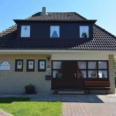 Haus Zephir 3-zimmerwohung Nr 2 Lejlighed *