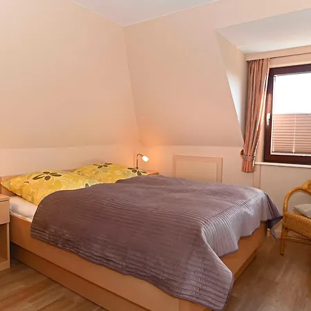 Lejlighed Haus Zephir 3-zimmerwohung Nr 2 *