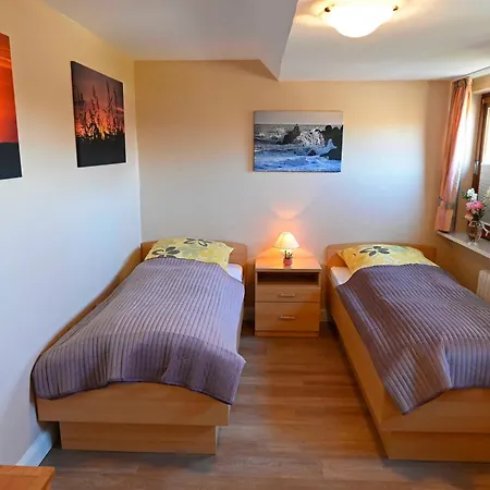 Lejlighed Haus Zephir 3-zimmerwohung Nr 2 Vesterland
