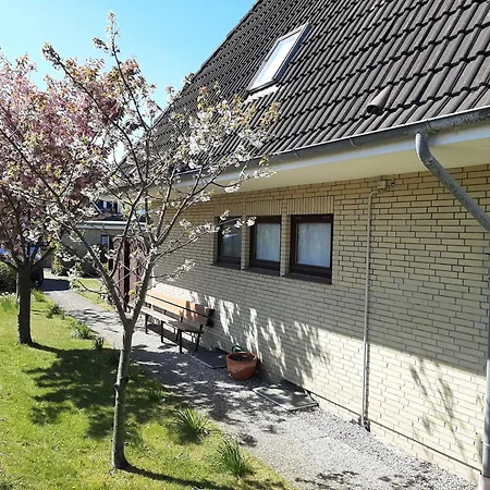 Διαμέρισμα Haus Zephir 3-zimmerwohung Nr 2 *