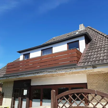 Διαμέρισμα Haus Zephir 3-zimmerwohung Nr 2