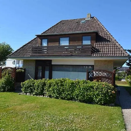 Haus Zephir 3-zimmerwohung Nr 2
