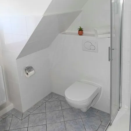 Haus Zephir 3-zimmerwohung Nr 2 * Vesterland