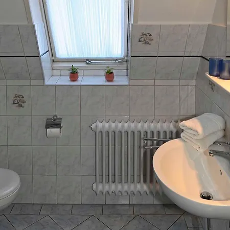 Haus Zephir 3-zimmerwohung Nr 2